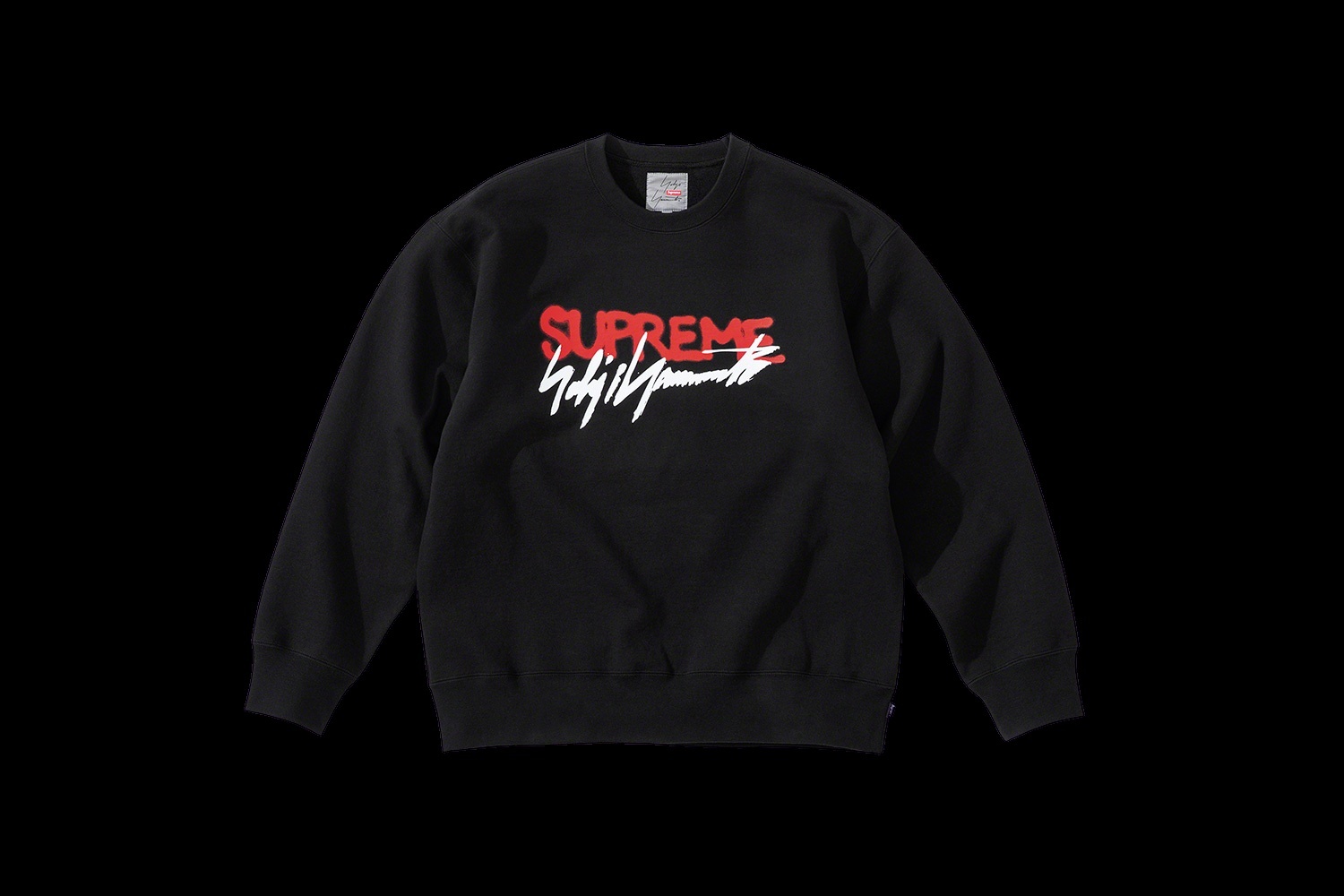 Supreme®/Yohji Yamamoto® Crewneck view 2